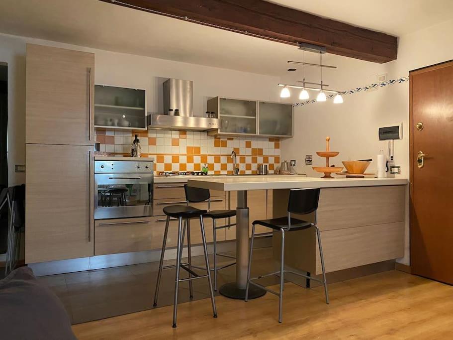 Ponte Vecchio Loft. Appartement